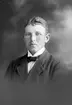Karl Hedenström, Oslättfors