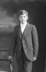 Walter Höglund, Storgatan 3, Forsbacka