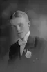 Olle Andersson, Norra Skeppargatan 25, Gävle