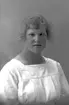 Ester Backman, Kungsbäck, Gävle