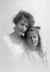 Mor och dotter Thorselius, Box 16, Boden