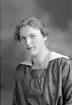 Svea Wickström, Staketgatan 11, Gävle