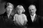Familjen Esting, Södra Fiskargatan 20, Gävle