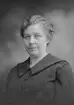 Elida Nordström. Murénska badhuset, Gävle.
