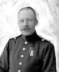Förrådsförvaltare Bergendahl, Kungsbäck, Gävle