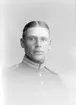 Sergeant E. J. Walter, Kungsbäck, Gävle