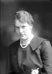 Inga Gyllner, Lingbo