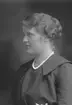 Inga Gyllner, Lingbo