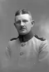 Sergeant Hugo Juhlin, Kungsbäck, Gävle