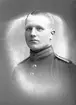 Sergeant F. Rydberg, Kungsbäck, Gävle