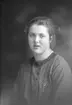 Fanny Hartzell, Brynäsgatan 27, Gävle