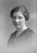 Lydia Åkersten, Rådmansgatan 12, Gävle