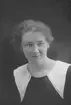 Ebba Lindström, Södra Kungsgatan 14, Gävle