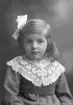 Anna Lisa Gudmundsson, Tredje Tvärgatan 54, Gävle