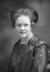 Signe Andersson. Holmgrens, Gävle