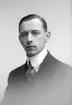 Nils Berge. Uplandsbanken