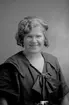 Ebba Pettersson, Sikvik, Bomhus