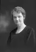 Märtha Larsson, Ruddammsgatan 61, Gävle