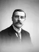 Emil Söderlund. Född 1870. Direktör för Skoglund & Olsson Aktiebolag. Källa: W Lindeberg 