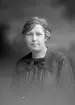Elsa Blomén, Karskär 5, Bomhus