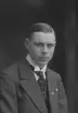 Ruben Jansson, Norra Köpmangatan 31, Gävle