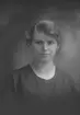 Ester Åsberg, Upplands Ekeby. Strömdalen, Gävle