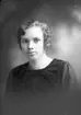 Anna Åsberg, Upplands Ekeby. Strömdalen, Gävle