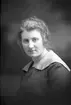 Thyra Larsson. Gesters konditori, Gävle