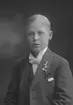 Carl Rasmussén /Rasmusson, Femte Tvärgatan 20, Gävle