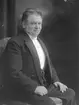 Oscar Bergström operasångare. Född i Stockholm 1874 död 1931. Arbetade på Kungliga Teatern, Albert Ranfts teatrar samt på Stora Teatern i Göteborg. Han turnerade även utomlands som romanssångare bland annat i USA.
Källa: Svenska Män och Kvinnor. Skärsätra, Lidingö