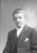 Nils Alm, Strömsbro