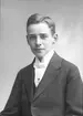 Edvin Tjulin, Strömsbro