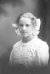 Gunda Nilsson, Sätra 13, Margretelund, Gävle