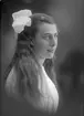 Frida Lundbäck, Mårtsbo
