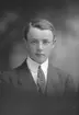 Albin Broberg, Glamsen, Älvkarleby kommun