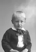 Gösta Johnsson, Kålhagsgatan 2, Gävle