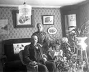Herr och fru Berg