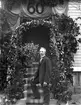 Trädgårdsmästare Olssons 60-årsdag