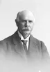 Grosshandlare, Stadsfullmäktige Abraham Mattsson,
Staketgatan 9, Gävle
