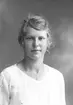 Greta Edin, Lövnäs, Östhammar