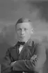 Hilding Eklund, Södra Åbyggeby