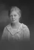 Karin Sjöstedt, Femte Tvärgatan 45, Gävle