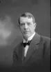 Theodor Edberg, Andra Tvärgatan 49, Gävle
