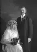 Brudparet Pettersson, Marielund 15, Gävle
