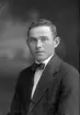 Erik Åström, Tolffors, Gävle