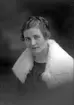 Nanna Larsson, Södra Rådmansgatan 27, Gävle