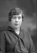 Hanna Engström, Bönan