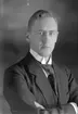 Handelslärare Sven Garberg, född: 1897. Södra Sjötullsgatan 14, Gävle. Sedemera rektor vid yrkesskolorna