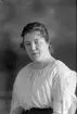 Elsa Eriksson, Västra Islandsgatan 6, Gävle