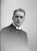 Folke Bäcklund. Jacob Wennbergs järnaffär